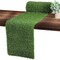 12x108" Artificial Grass Table Runner for Weddings, Parties & Seasonal Decor.